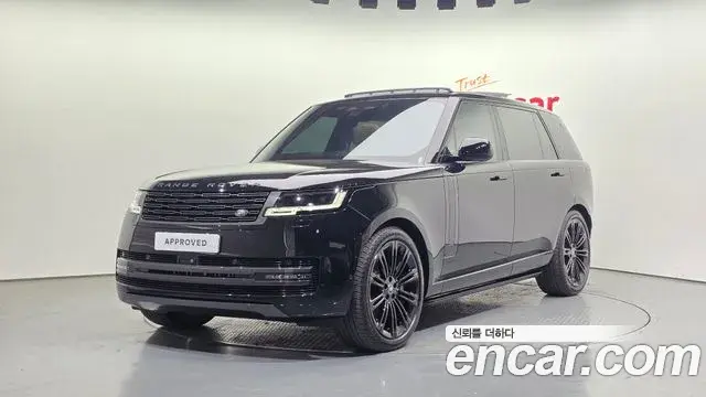 Land Rover Range Rover 2025 — ფოტო 12/20