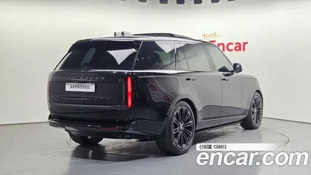 Land Rover Range Rover 2025 — ფოტო 17/20
