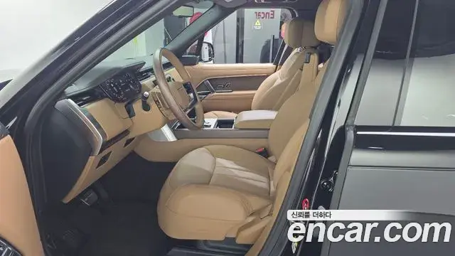 Land Rover Range Rover 2025 — ფოტო 5/20