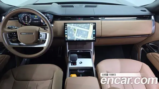 Land Rover Range Rover 2025 — ფოტო 18/20