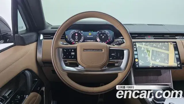 Land Rover Range Rover 2025 — ფოტო 15/20