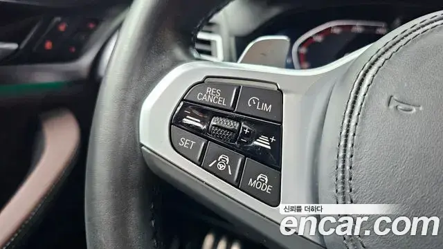 BMW X4 2022 — ფოტო 10/20