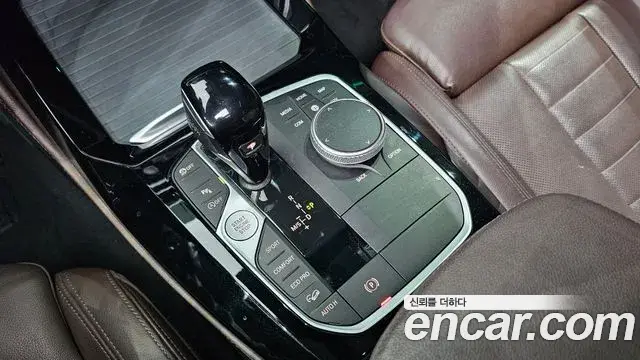 BMW X4 2022 — ფოტო 2/20