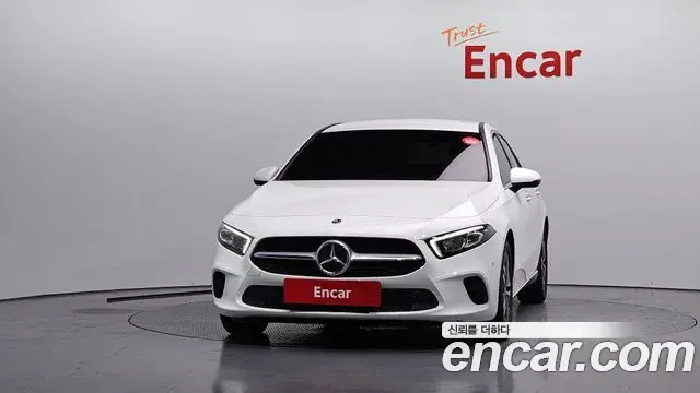 Mercedes-Benz A-Class 2021 — Фото 3/20