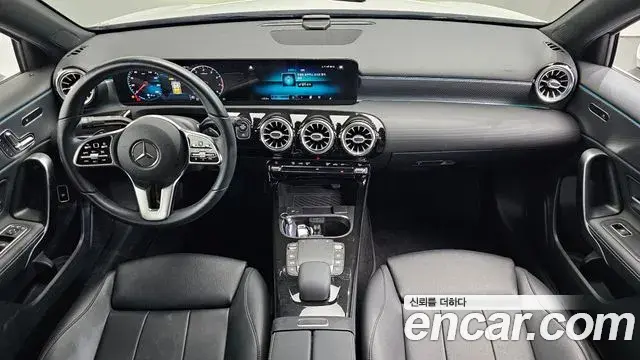 Mercedes-Benz A-Class 2021 — Фото 7/20