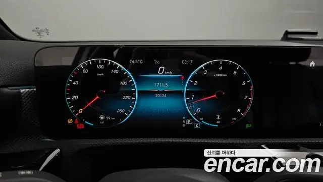 Mercedes-Benz A-Class 2021 — Фото 8/20