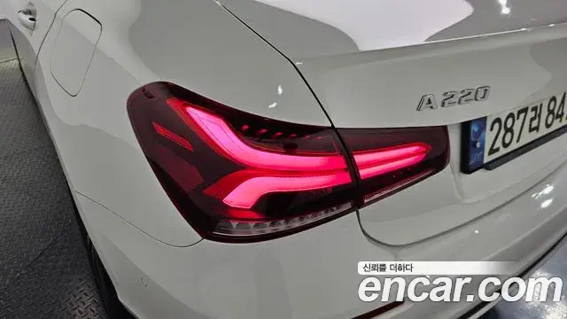 Mercedes-Benz A-Class 2021 — ფოტო 30/32