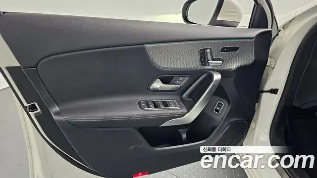 Mercedes-Benz A-Class 2021 — ფოტო 5/32