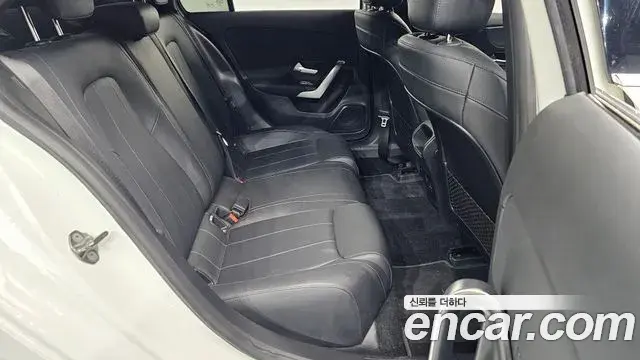 Mercedes-Benz A-Class 2021 — ფოტო 21/32