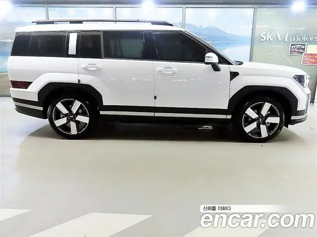 Hyundai Santa Fe 2025 — Photo 7/20