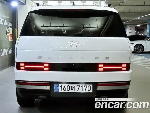Hyundai Santa Fe 2025 — Photo 12/20