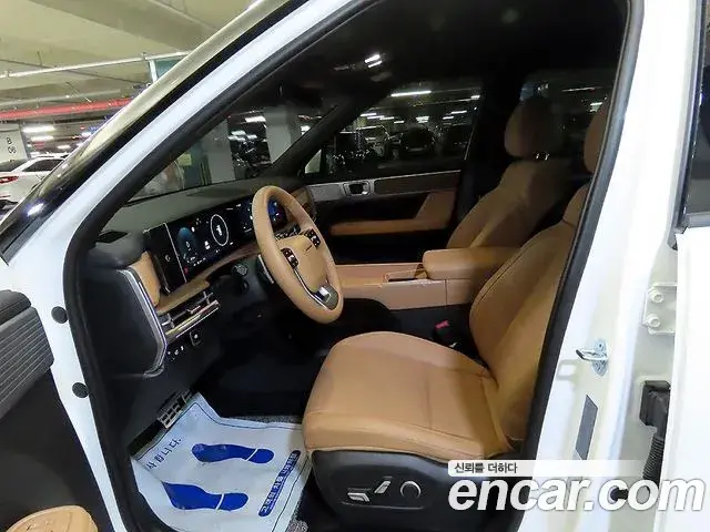 Hyundai Santa Fe 2025 — Photo 15/20