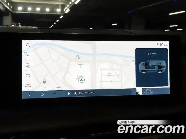Hyundai Santa Fe 2025 — Photo 9/20
