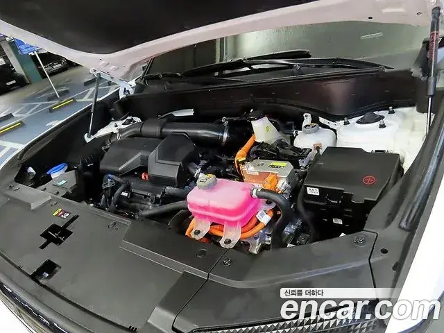 Hyundai Santa Fe 2025 — Photo 17/20