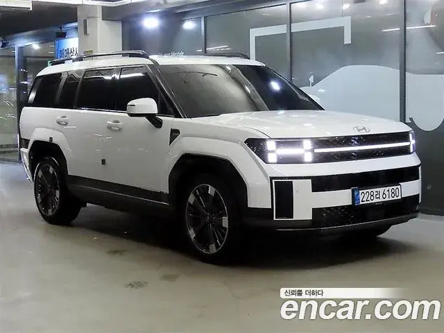 Hyundai Santa Fe 2025 — Şəkil 4/20