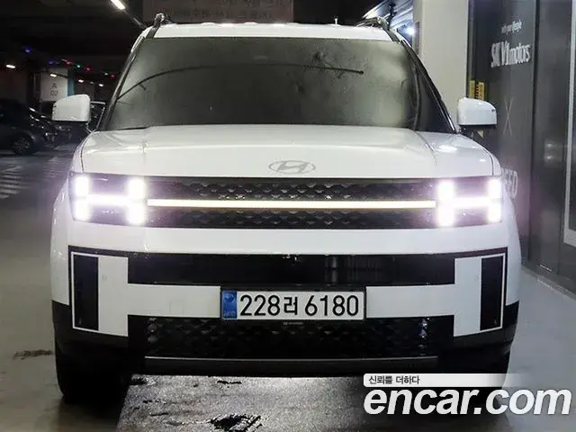 Hyundai Santa Fe 2025 — Şəkil 7/20