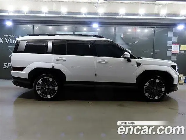 Hyundai Santa Fe 2025 — Şəkil 12/20
