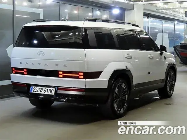 Hyundai Santa Fe 2025 — Şəkil 9/20