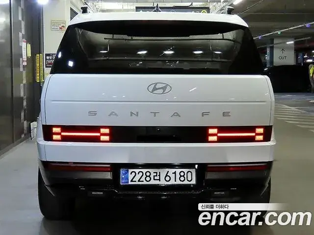 Hyundai Santa Fe 2025 — Şəkil 10/20