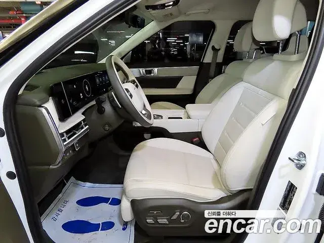 Hyundai Santa Fe 2025 — Şəkil 2/20
