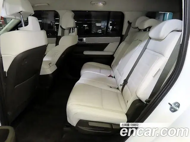 Hyundai Santa Fe 2025 — Şəkil 3/20