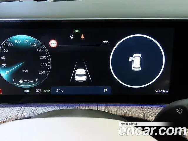 Hyundai Santa Fe 2025 — Şəkil 19/20