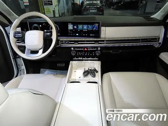 Hyundai Santa Fe 2025 — Şəkil 8/20