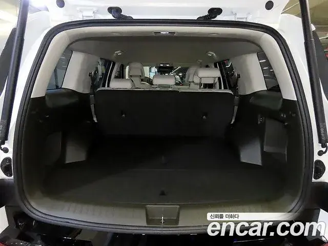 Hyundai Santa Fe 2025 — Şəkil 20/20