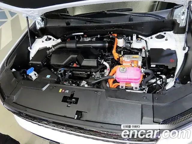 Hyundai Santa Fe 2025 — Şəkil 6/20