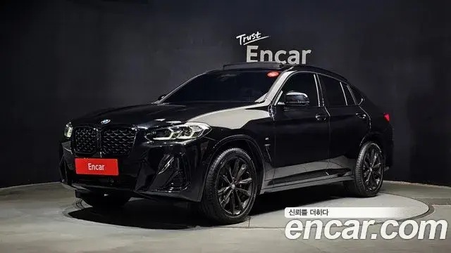 BMW X4 2025 — Şəkil 17/33