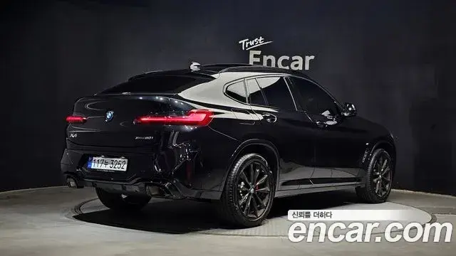 BMW X4 2025 — Şəkil 9/33