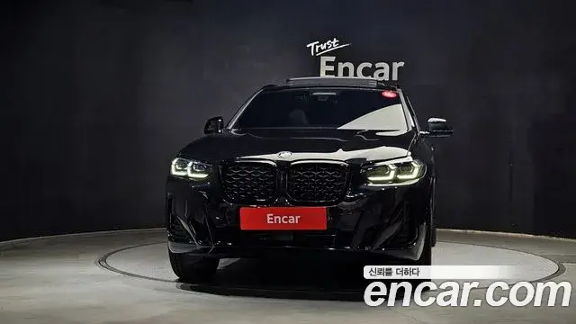 BMW X4 2025 — Şəkil 21/33