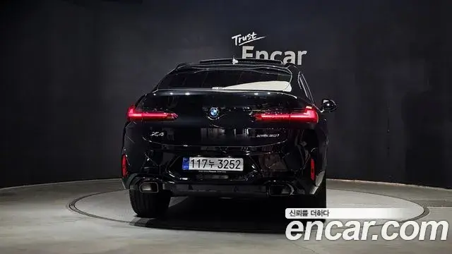 BMW X4 2025 — Şəkil 4/33