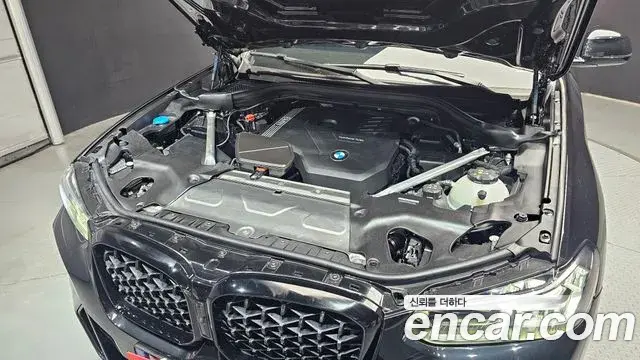 BMW X4 2025 — Şəkil 14/33