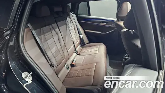 BMW X4 2025 — Şəkil 2/33