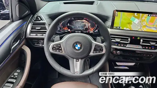 BMW X4 2025 — Şəkil 31/33