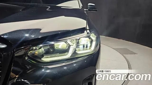 BMW X4 2025 — Şəkil 20/33