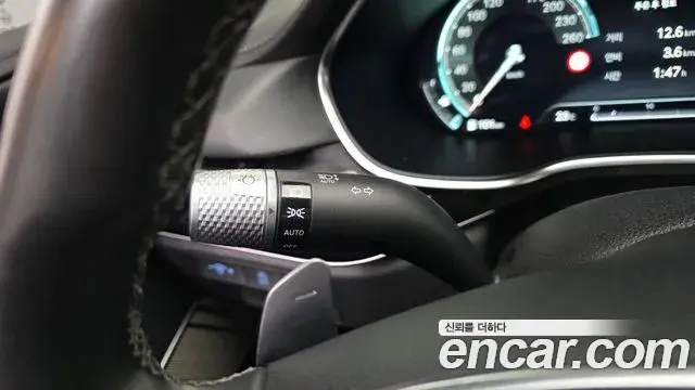Genesis G80 2022 — ფოტო 19/39