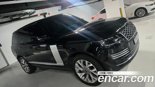 Land Rover Range Rover 2022 — Şəkil 2/9