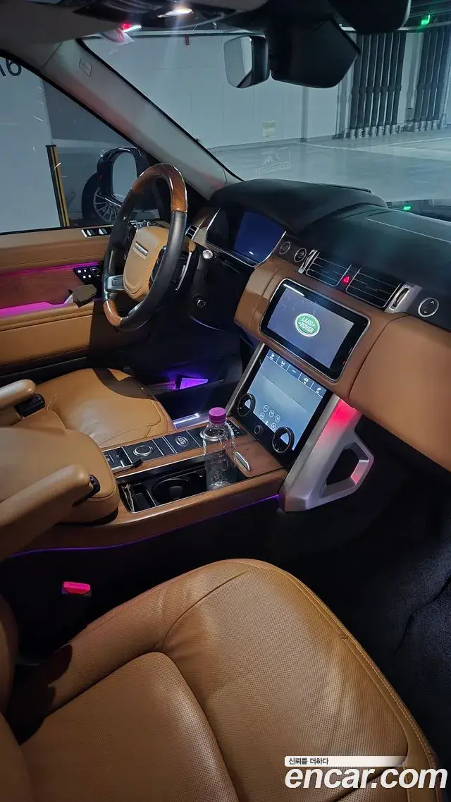 Land Rover Range Rover 2022 — Şəkil 9/9