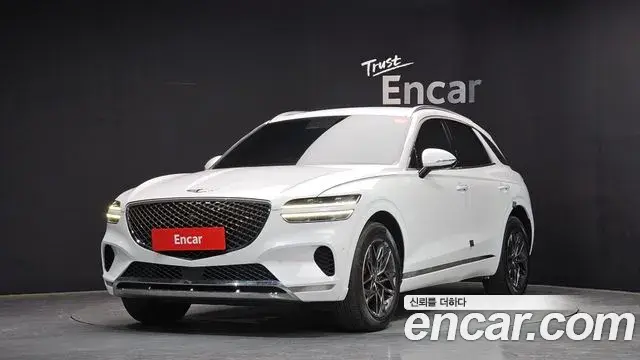 Genesis GV70 2021 — Şəkil 22/31