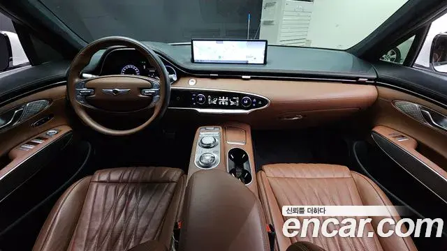 Genesis GV70 2021 — Şəkil 6/31