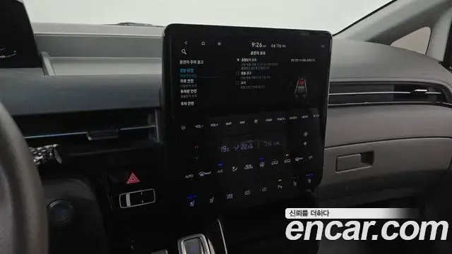 Hyundai Staria 2024 — ფოტო 8/20
