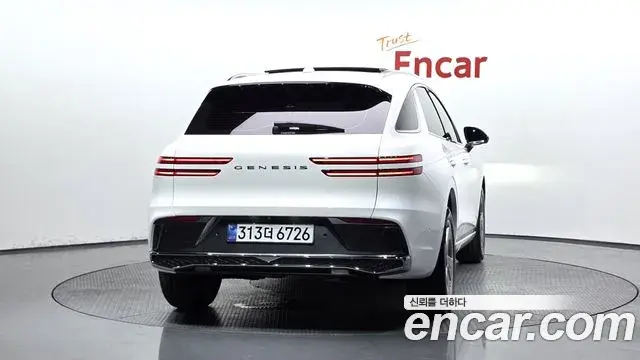 Genesis GV70 2025 — ფოტო 2/33