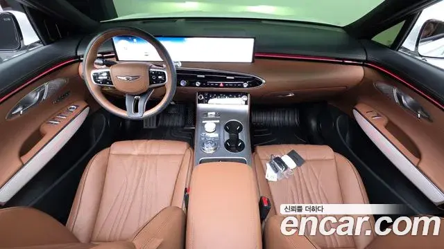Genesis GV70 2025 — ფოტო 14/33
