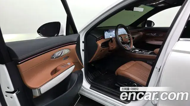 Genesis GV70 2025 — ფოტო 6/33