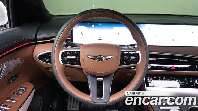 Genesis GV70 2025 — ფოტო 20/33
