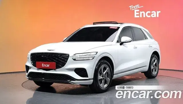 Genesis GV70 2025 — ფოტო 23/33