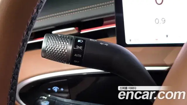 Genesis GV70 2025 — ფოტო 3/33
