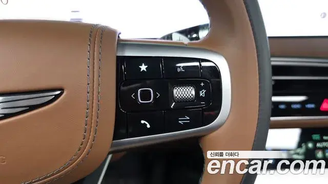 Genesis GV70 2025 — ფოტო 22/33